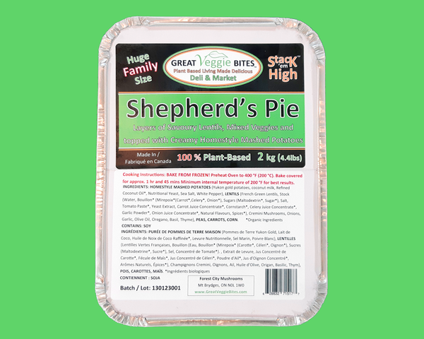 Shepherd's Pie