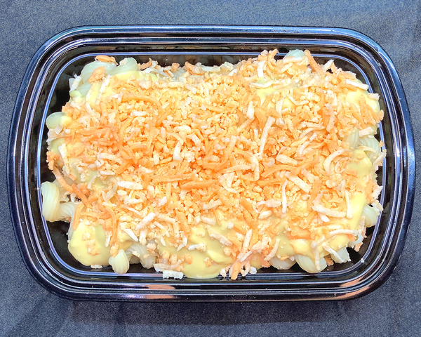 Cheezy Mac Extreme