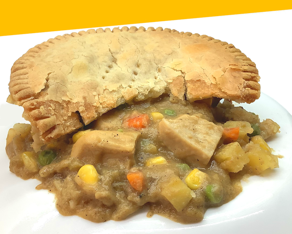 Chikun Pot Pie