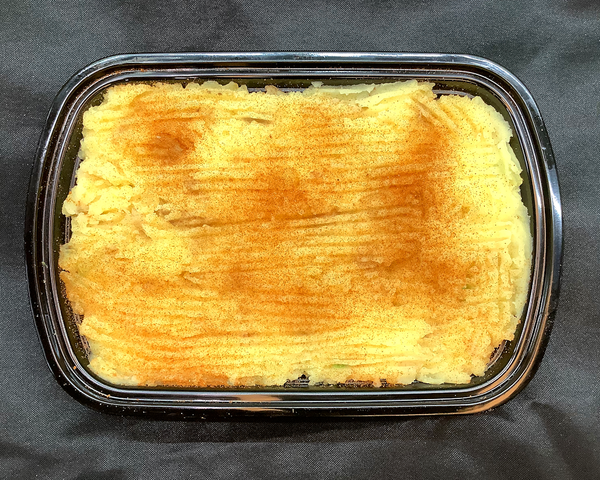 Shepherd's Pie