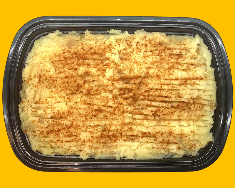 Shepherd's Pie