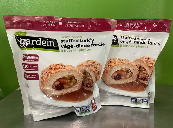 Gardein Stuffed Turk'y