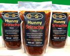 Hunny Sriracha Sauce